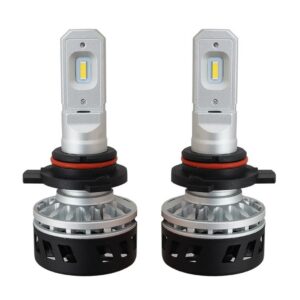 HIR2 9-36V 5.000K 5000lm 25W MATRIX LED KIT (ΜΕ ΨΥΚΤΡΑ ΑΝΕΜΙΣΤΗΡΑΚΙ) 2ΤΕΜ. HIR