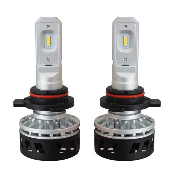HIR2 9-36V 5.000K 5000lm 25W MATRIX LED KIT (ΜΕ ΨΥΚΤΡΑ ΑΝΕΜΙΣΤΗΡΑΚΙ) 2ΤΕΜ. HIR