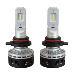 HIR2 9-36V 5.000K 5000lm 25W MATRIX LED KIT (ΜΕ ΨΥΚΤΡΑ ΑΝΕΜΙΣΤΗΡΑΚΙ) 2ΤΕΜ. HIR