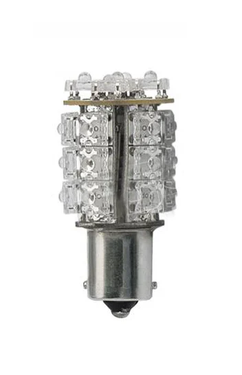 ΛΑΜΠΑΚΙ ΔΙΠΟΛΙΚΟ 20 LED 12V ΚΟΚΚΙΝΟ SIMONI RACING - 1 ΤΕΜ. ΛΑΜΠΑΚΙ ΔΙΠΟΛΙΚΟ 20 LED 12V ΚΟΚΚΙΝΟ SIMONI RACING - 1 ΤΕΜ. L20/RR - Image 1