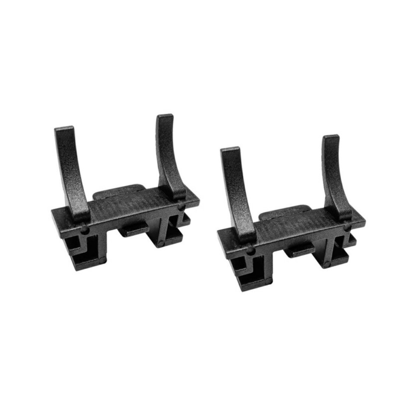 FIAT 500 / 500X 2014+/500L 2012+ / FORD FOCUS H7 2017+ /LAND ROVER FREELANDER ΑΝΤΑΠΤΟΡΕΣ ΓΙΑ ΛΑΜΠΕΣ LED 2ΤΕΜ LA10