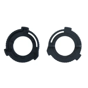 FORD FIESTA 2019+ ΑΝΤΑΠΤΟΡΑΣ ΓΙΑ ΛΑΜΠΕΣ LED SIMONI RACING - 2 ΤΕΜ. LA16