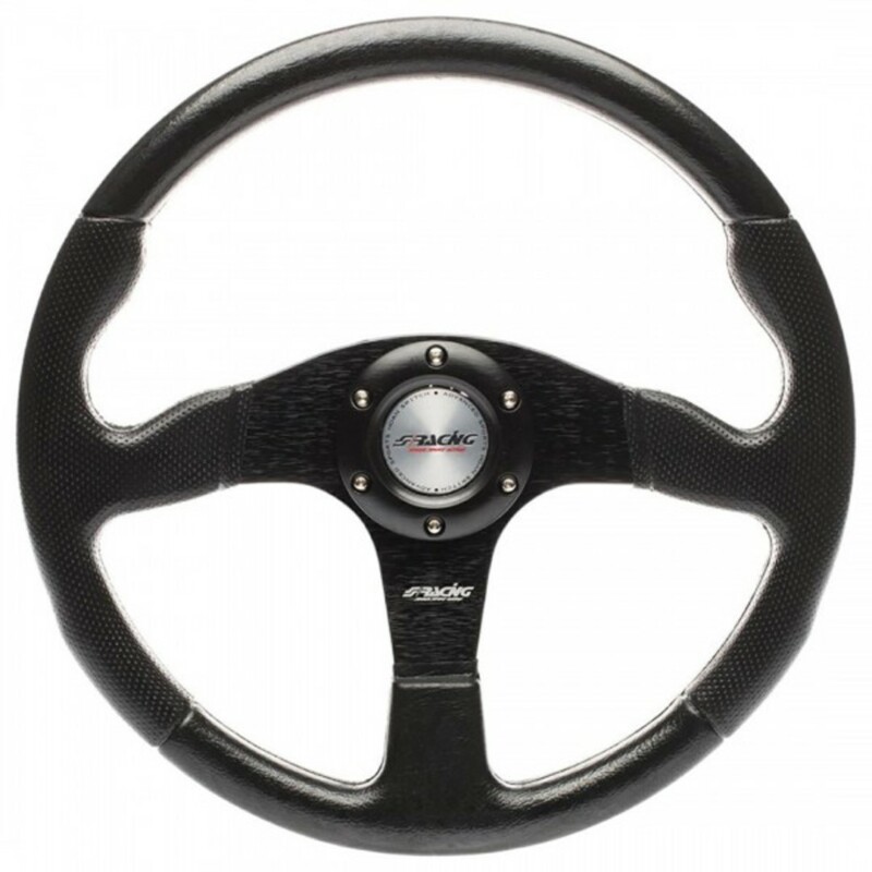 ΤΙΜΟΝΙ MATCH ΜΑΥΡΟ 350mm ΤΙΜΟΝΙ MATCH ΜΑΥΡΟ 350mm MATCH - Image 1