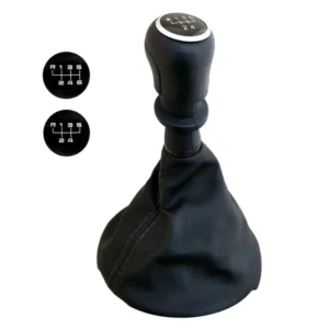 VW TRANSPORTER T5  ΠΟΜΟΛΟ ΜΕ ΕΝΔΕΙΞΗ 6 ΤΑΧΥΤΗΤΩΝ ΜΕ ΜΑΥΡΗ ΦΟΥΣΚΑ PO3