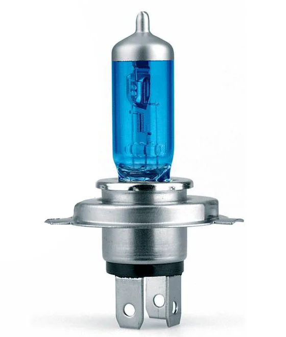 H4 12V/60-55W 125/130" 4.300K PLASMA WHITE H4 12V/60-55W 125/130" 4.300K PLASMA WHITE PW4 - Image 1