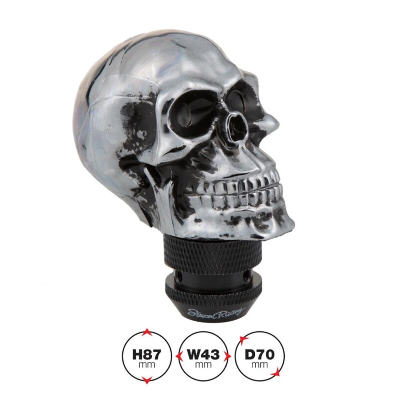 ΠΟΜΟΛΟ ΤΑΧΥΤΗΤΩΝ SKELETOR BLACK EYES SKE/E