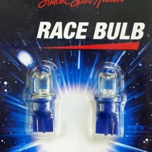 T10 W5W 12V ΛΑΜΠΑΚΙ SPOT ΜΕ 1LED ΜΠΛΕ SLC/1B