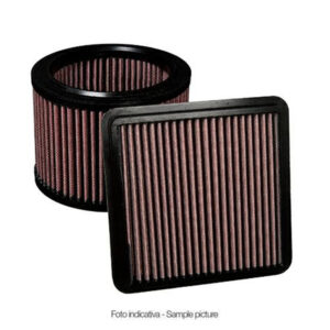 Simoni Racing - Φίλτρο Αέρα Racing Πλακέ 293x158x40 mm από Κόκκινο Βαμβάκι, Πλενόμενο και Επαναχρησιμοποιούμενο για Opel Combo B, Corsa C, Meriva A και Tigra TwinTop - 1 Τεμ. (SRSR3258) SR3258