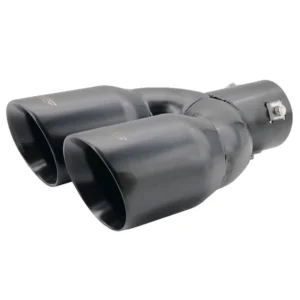 ΑΚΡΟ (ΜΠΟΥΚΑ) ΕΞΑΤΜΙΣΗΣ ΔΙΠΛΟ TRX 92 ΜΑΥΡΗ ΜΑΤ 34-60mm SIMONI RACING - 1 TEM TRX/92N