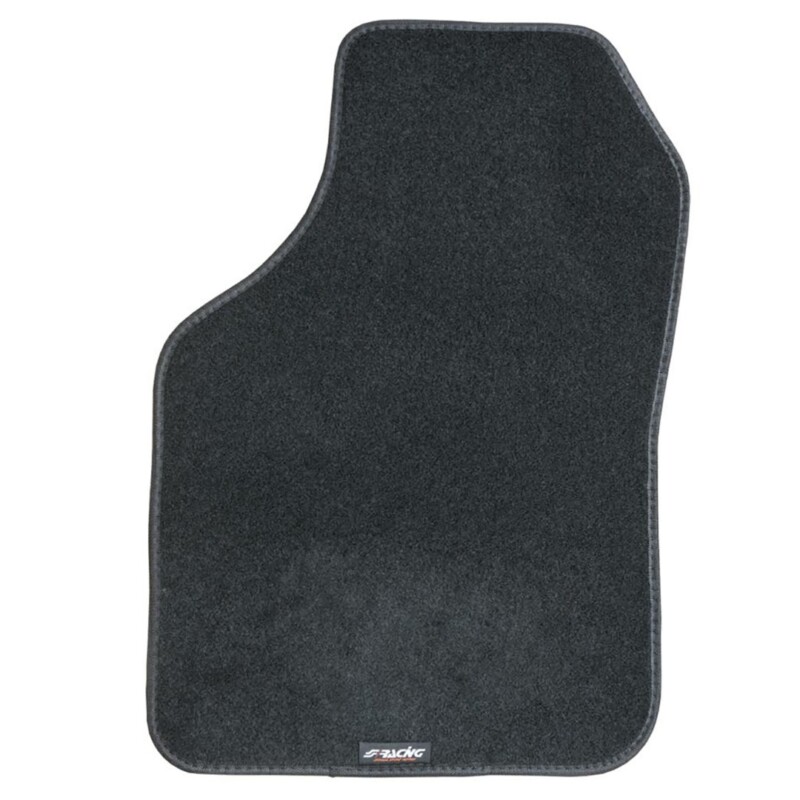 ΠΑΤΑΚΙ ΟΔΗΓΟΥ ΜΟΚΕΤΑ SOLO D ΜΑΥΡΟ ΑΝΤΙΟΛΙΣΘΗΤΙΚΟ 1ΤΕΜ. ΠΑΤΑΚΙ ΟΔΗΓΟΥ ΜΟΚΕΤΑ SOLO D ΜΑΥΡΟ ΑΝΤΙΟΛΙΣΘΗΤΙΚΟ 1ΤΕΜ. TSD - Image 1