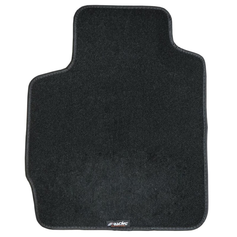 ΠΑΤΑΚΙ ΟΔΗΓΟΥ ΜΟΚΕΤΑ SOLO F ΜΑΥΡΟ ΑΝΤΙΟΛΙΣΘΗΤΙΚΟ 1ΤΕΜ. ΠΑΤΑΚΙ ΟΔΗΓΟΥ ΜΟΚΕΤΑ SOLO F ΜΑΥΡΟ ΑΝΤΙΟΛΙΣΘΗΤΙΚΟ 1ΤΕΜ. TSF - Image 1