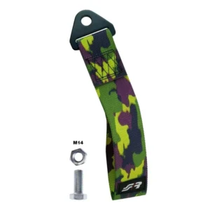 ΙΜΑΝΤΑΣ ΡΥΜΟΥΛΚΙΣΗΣ TOW STRAP 26cm 3000kg MAX ΚΑΜΟΥΦΛΑΖ UTSC