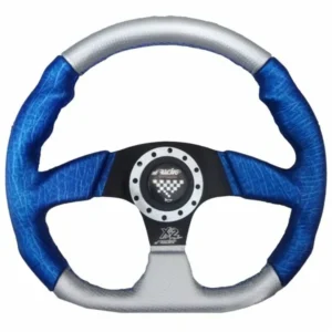 ΤΙΜΟΝΙ ΔΕΡΜΑ Χ2 33 ΜΠΛΕ-ΑΣΗΜΙ 2330LBX