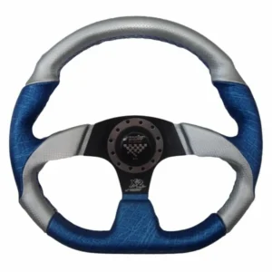 ΤΙΜΟΝΙ ΔΕΡΜΑ Χ2 ΜΠΛΕ-ΑΣΗΜΙ 350ILB