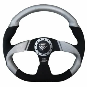 ΤΙΜΟΝΙ ΔΕΡΜΑ Χ2 ΜΑΥΡΟ-ΙΝΟΧ 2350IPN