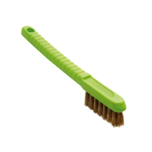 ΒΟΥΡΤΣΑΚΙ ΚΑΘΑΡΙΣΜΟΥ ΠΕΛΜΑΤΟΣ ΕΛΑΣΤΙΚΩΝ & ΜΕΤΑΛΛΙΚΩΝ ΕΠΙΦΑΝΕΙΩΝ SMALL 17cm  ΑΜΙΟ - 1 ΤΕΜ. T09068