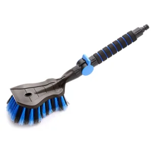 ΒΟΥΡΤΣΑ ΠΛΥΣΙΜΑΤΟΣ PREMIUM ΜΕ ΑΝΤΑΠΤΟΡΑ ΓΙΑ ΠΑΡΟΧΗ ΝΕΡΟΥ ΚΑΙ ΡΥΘΜΙΖΟΜΕΝΗ ΛΑΒΗ 54cm ΑMiO - 1 TEM. T9039