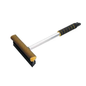 ΚΑΘΑΡΙΣΤΗΡΑΣ ΤΖΑΜΙΩΝ ΜΕ ΚΟΝΤΑΡΙ ΑΛΟΥΜΙΝΙΟΥ 45cm & ΣΙΛΙΚΟΝΗ​ ΑMiO - 1 TEM. T9041