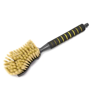 ΒΟΥΡΤΣΑ ΠΛΥΣΙΜΑΤΟΣ STANDARD  ΜΕ ΑΝΤΑΠΤΟΡΑ ΓΙΑ ΠΑΡΟΧΗ ΝΕΡΟΥ 44cm ΑMiO - 1 TEM. T9047