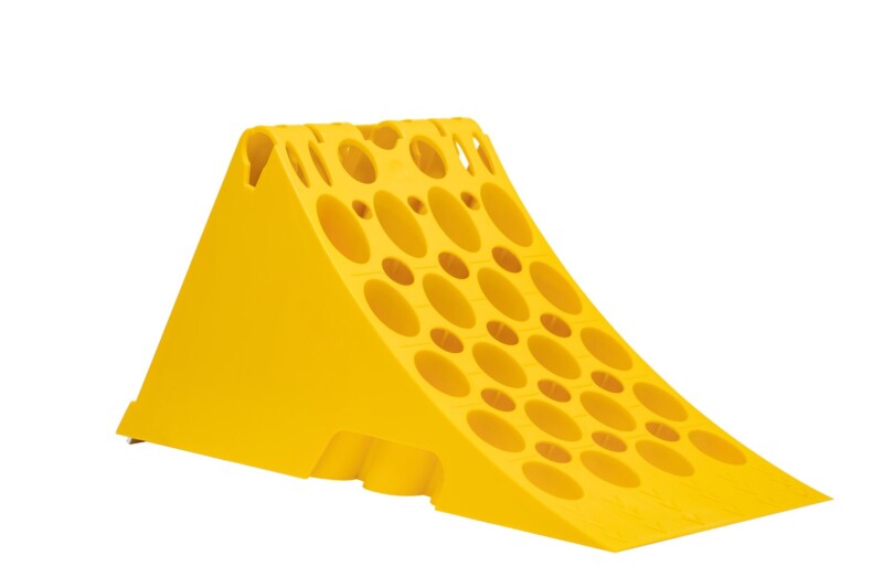 ΤΑΚΟΙ ΤΡΟΧΩΝ ΦΟΡΤΗΓΟΥ 4 ΤΕΜΑΧΙΩΝ ΠΛΑΣΤΙΚΟΣ ΚΙΤΡΙΝΟΣ ΣΕΤ KPM228