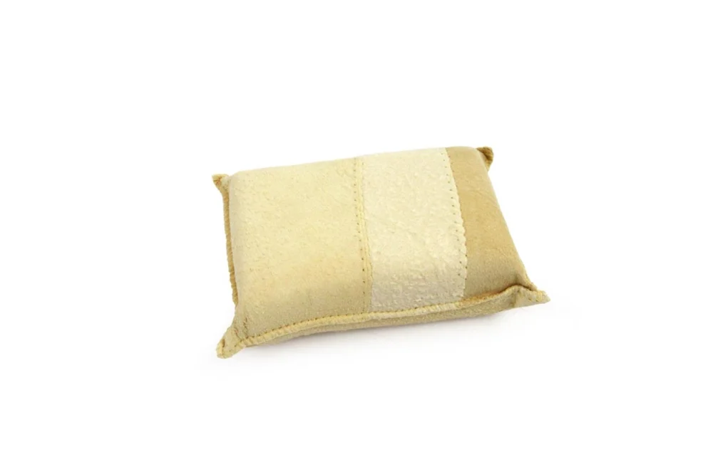 ΣΦΟΥΓΓΑΡΙ ΠΛΥΣΙΜΑΤΟΣ ΑΠΟ ΦΥΣΙΚΟ ΣΑΜΟΥΑ 12 ΣΦΟΥΓΓΑΡΙ ΠΛΥΣΙΜΑΤΟΣ ΑΠΟ ΦΥΣΙΚΟ ΣΑΜΟΥΑ 12,5x8,5x4mm ΑΜΙΟ - 1 ΤΕΜ. TAT36051 - Image 1