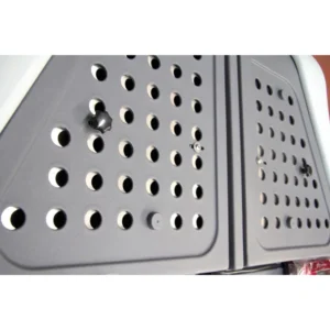 ΡΥΘΜΙΖΟΜΕΝΕΣ ΓΡΙΛΛΙΕΣ ΑΕΡΑ ΓΙΑ ΚΟΥΤΙ TOWBOX V2 T2B0004