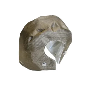 ΚΑΛΥΜΜΑ ΜΟΝΩΤΙΚΟ ΤΟΥΡΜΠΙΝΑΣ T4 ΤΙΤΑΝΙΟΥ 56 cm x 9 cm (ΜΕΧΡΙ 1200 ΒΑΘΜΟΥΣ ΚΕΛΣΙΟΥ)​ SIMONI RACING - 1 TEM. TBT4