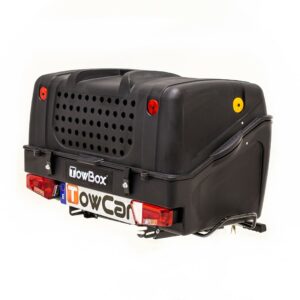 ΜΠΑΓΚΑΖΙΕΡΑ ΚΟΤΣΑΔΟΡΟΥ 280 LT TOWBOX V1 (ΜΑΥΡΟ) TBD000N