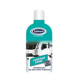 ΥΓΡΟ ΓΥΑΛΙΣΜΑΤΟΣ ΓΙΑ ΤΡΟΧΟΣΠΙΤΟ CARPLAN TRIPLEWAX DIAMOND CARAVAN SHINE /POUR ON SHINE 1LT CP-TCP106