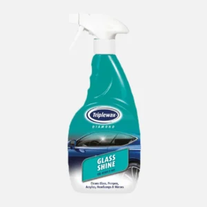 ΚΑΘΑΡΙΣΤΙΚΟ ΥΓΡΟ ΓΙΑ ΚΡΥΣΤΑΛΛΑ/ΤΖΑΜΙΑ ΣΕ ΣΠΡΕΙ TRIPLEWAX DIAMOND GLASS SHINE 500ML CP-TGS514