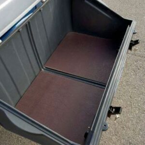 ΞΥΛΙΝΟ ΔΑΠΕΔΟ ΓΙΑ TOWBOX 2ΤΕΜ.