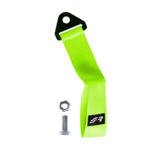ΙΜΑΝΤΑΣ ΡΥΜΟΥΛΚΙΣΗΣ TOW STRAP 26cm 3000kg MAX ΚΙΤΡΙΝΟΣ ΦΩΣΦΟΡΙΖΕ UTSY