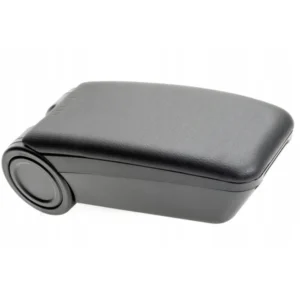 Ολοκληρωμένος Τεμπέλης Καθίσματος ARMSTER 3 SEAT MOUNTED για Citroen C3 LHD / C3 Aircross LHD 2017+ από Πλαστικό και Vegan Δέρμα σε Μαύρο Χρώμα RATI - 1 τεμ. V01385