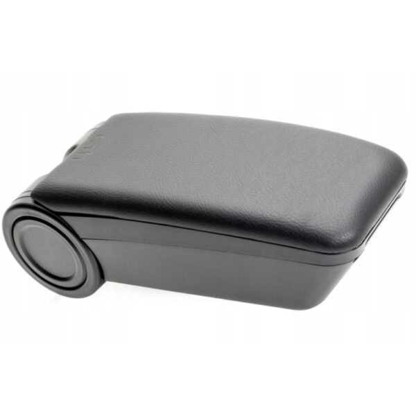 Ολοκληρωμένος Τεμπέλης Καθίσματος ARMSTER 3 SEAT MOUNTED για Dacia Lodgy LHD 2015+ από Πλαστικό και Vegan Δέρμα σε Μαύρο Χρώμα RATI - 1 τεμ. V01370