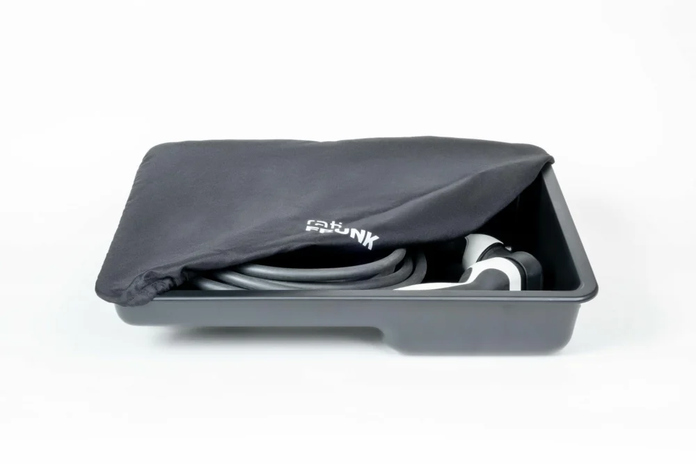 ΑΠΟΘΗΚΕΥΤΙΚΟΣ ΧΩΡΟΣ ΜΗΧΑΝΗΣ FRUNK ΗΛΕΚΤΡΙΚΩΝ ΙΧ ΓΙΑ FIAT 500e 2020+ RATI - 1 ΤΕΜ. ΑΠΟΘΗΚΕΥΤΙΚΟΣ ΧΩΡΟΣ ΜΗΧΑΝΗΣ FRUNK ΗΛΕΚΤΡΙΚΩΝ ΙΧ ΓΙΑ DACIA SPRING 2021+ RATI - 1 ΤΕΜ. V01785 - Image 1