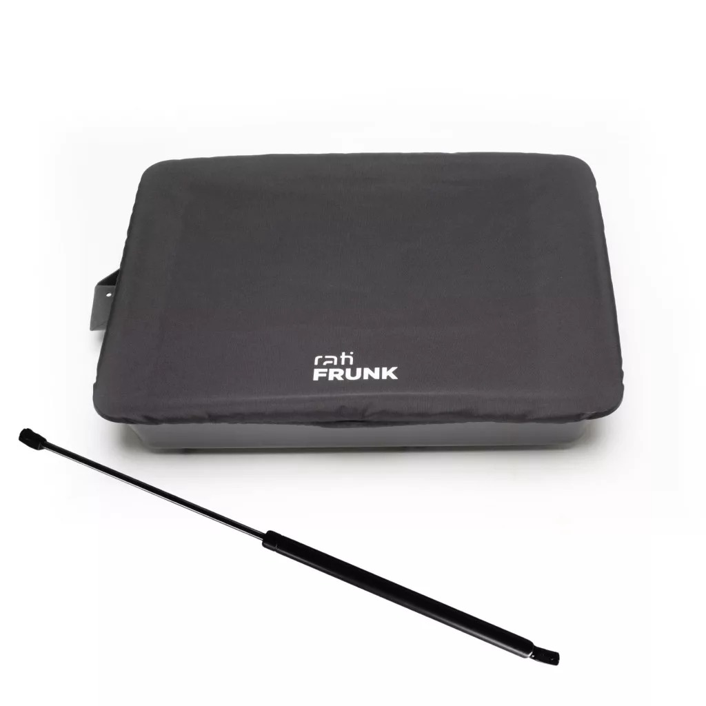 Rati - Frunk Audi Q4 e-tron 2021> με Gas Strut πρακτικός Εμπρός Αποθηκευτικός Χώρος 10L για Καλώδια Φόρτισης και Καθημερινή Οργάνωση Ηλεκτρικών - 1 Τεμ. (V01915/RT) Rati - Frunk Audi Q4 e-tron 2021> με Gas Strut πρακτικός Εμπρός Αποθηκευτικός Χώρος 10L για Καλώδια Φόρτισης και Καθημερινή Οργάνωση Ηλεκτρικών - 1 Τεμ. (V01915/RT) - Image 1