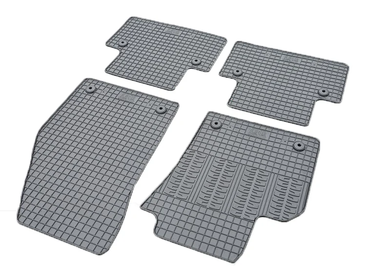 ΜΑΡΚΕ ΠΑΤΑΚΙΑ ΣΕ ΣΚΑΦΗ ΛΑΣΤΙΧΟ ΓΙΑ VOLVO V50 2007-2012 / S40 2007-2013 ΣΕ ΜΑΥΡΟ ΧΡΩΜΑ ΜΕ ΚΟΥΜΠΩΜΑΤΑ CIK - 4 ΤΕΜ. ΜΑΡΚΕ ΠΑΤΑΚΙΑ ΣΕ ΣΚΑΦΗ ΛΑΣΤΙΧΟ ΓΙΑ VOLVO V50 2007-2012 / S40 2007-2013 ΣΕ ΜΑΥΡΟ ΧΡΩΜΑ ΜΕ ΚΟΥΜΠΩΜΑΤΑ CIK - 4 ΤΕΜ. RMCIKVOL00003 - Image 1