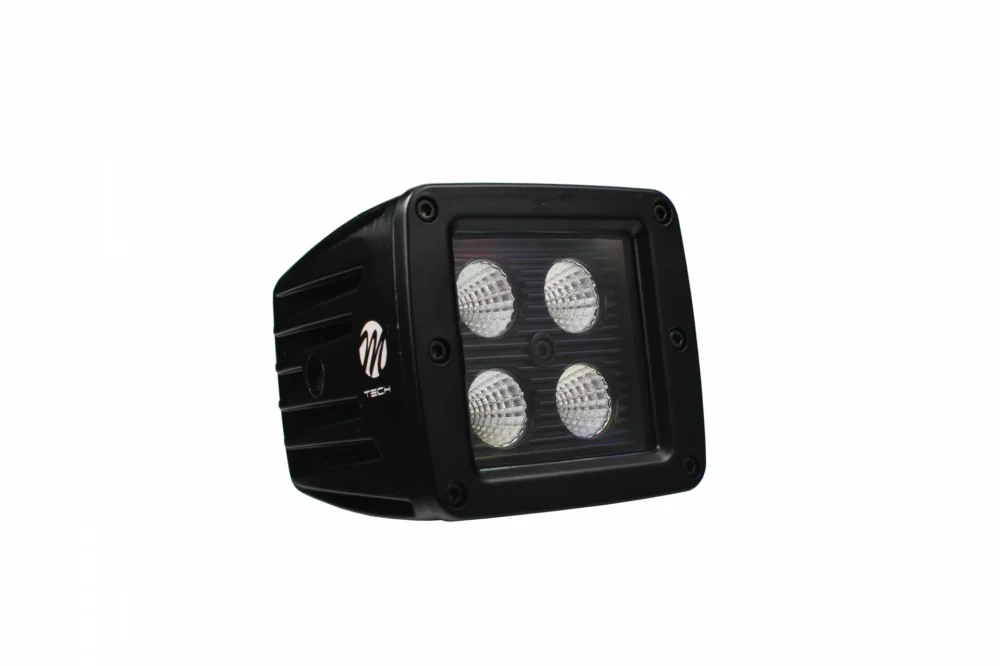 ΠΡΟΒΟΛΕΑΣ ΕΡΓΑΣΙΑΣ WORKING LAMPS 10-32V 20W 1100lm 4 x CREE LED ΤΕΤΡΑΓΩΝΟΣ 82 x 80 x 111 mm BLACK SERIES M-TECH -1ΤΕΜ ΠΡΟΒΟΛΕΑΣ ΕΡΓΑΣΙΑΣ WORKING LAMPS 10-32V 20W 1100lm 4 x CREE LED ΤΕΤΡΑΓΩΝΟΣ 82 x 80 x 111 mm BLACK SERIES M-TECH -1ΤΕΜ WLBC23 - Image 1