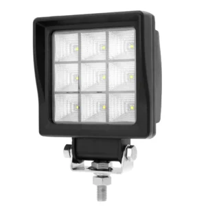 ΠΡΟΒΟΛΕΑΣ ΕΡΓΑΣΙΑ WORKING LAMPS FLOOD 10-32V 45W 2500lm 9x5W CREE LED ΤΕΤΡΑΓΩΝΟΣ (110 x 60 x 142 mm) M-TECH -1 ΤΕΜ. WLC44