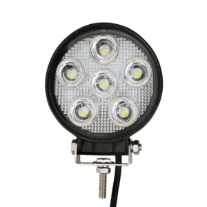 ΠΡΟΒΟΛΕΑΣ OSRAM 10-30V 18W 750lm HP LED ΣΤΡΟΓΓΥΛΟΣ 116x142x43mm WLO11