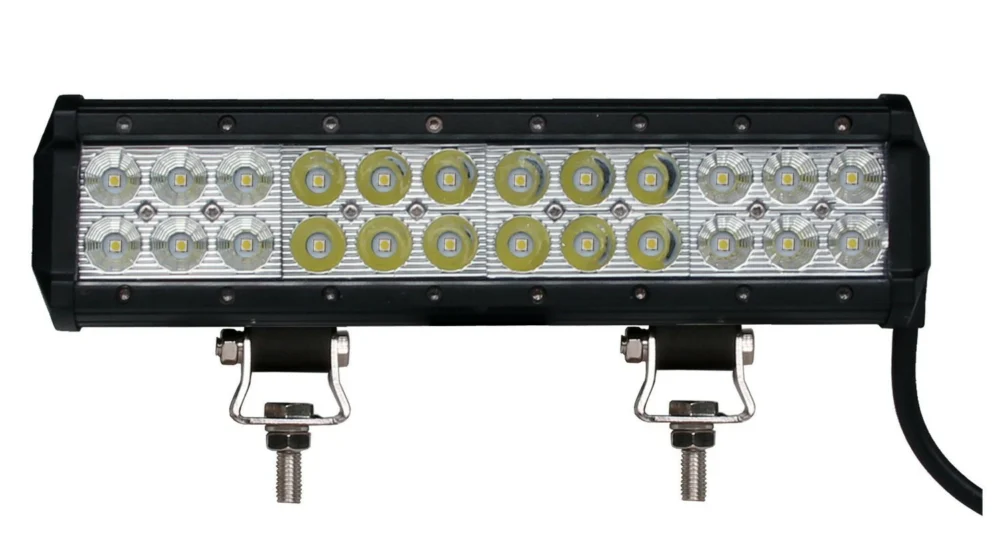 ΠΡΟΒΟΛΕΑΣ LIGHT BAR COMBO 10-32V 72W 4800lm OSRAM 24xLED (298 x 63 x 108 mm) ΜΠΑΡΑ LED M-TECH -1 ΤΕΜ. ΠΡΟΒΟΛΕΑΣ LIGHT BAR COMBO 10-32V 72W 4800lm OSRAM 24xLED (298 x 63 x 108 mm) ΜΠΑΡΑ LED M-TECH -1 ΤΕΜ. WLO604 - Image 1