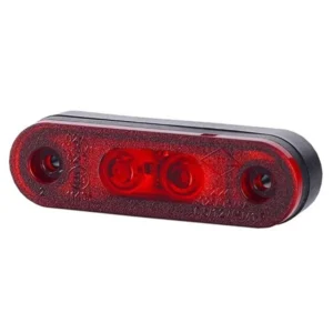 ΦΩΣ ΟΓΚΟΥ LD958 12/24V 2LED HORPOL ΚΟΚΚΙΝΟ (7,9 x 2,4 cm) -1ΤΕΜ. WMLHOR958