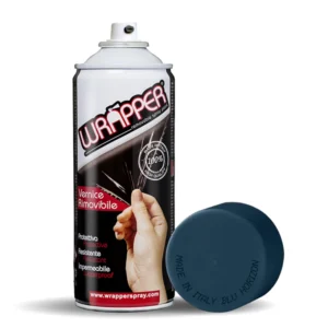 ΦΙΛΜ ΣΕ ΣΠΡΕΥ WRAPPER CAMOUFLAGE COLOURS ΜΠΛΕ ΗΟΡΙΖΟΝ 400ml – 1 ΤΕΜ. WR5115