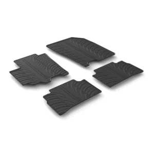 ΜΑΡΚΕ ΠΑΤΑΚΙΑ ΣΕ ΣΚΑΦΗ ΛΑΣΤΙΧΟ ΓΙΑ SUZUKI VITARA 5D 04/2015+ SUMISURA ΣΕ ΜΑΥΡΟ ΧΡΩΜΑ ΧΩΡΙΣ ΚΟΥΜΠΩΜΑΤΑ LAMPA - 4 ΤΕΜ. 24487