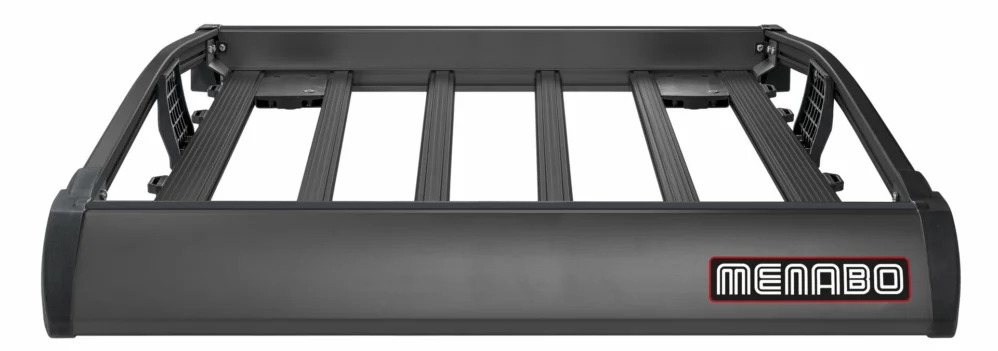 ΣΧΑΡΑ ΟΡΟΦΗΣ YELLOWSTONE XL 1870 Χ 1190 X 158 mm ΣΕ ΜΑΥΡΟ ΑΛΟΥΜΙΝΙΟ MENABO - 1 ΤΕΜ. ΣΧΑΡΑ ΟΡΟΦΗΣ YELLOWSTONE XL 1870 Χ 1190 X 158 mm ΣΕ ΜΑΥΡΟ ΑΛΟΥΜΙΝΙΟ MENABO - 1 ΤΕΜ. 13000 - Image 1