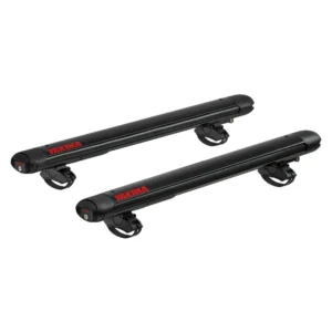 ΒΑΣΗ ΣΚΙ ΟΡΟΦΗΣ FATCAT 6 EVO BLACK 6 ΖΕΥΓΑΡΙΑ ΣΚΙ / 4 SNOWBOARD YAKIMA ΜΑΥΡΗ 82,5cm ΥΑΚΙΜΑ Y8003076