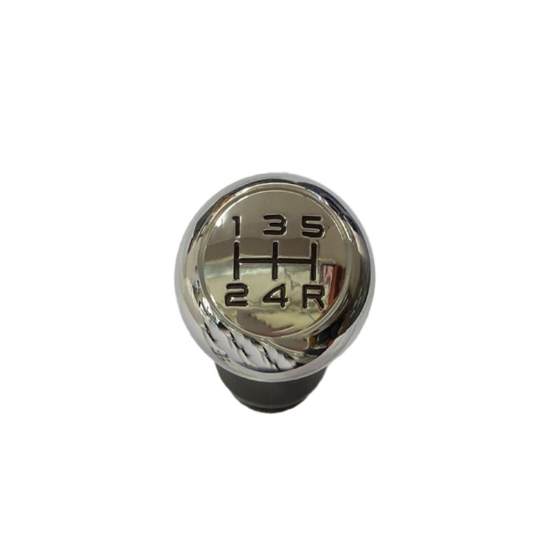 ΠΟΜΟΛΟ ΤΑΧΥΤΗΤΩΝ ΧΡΩΜΙΟ ΜΕ ΕΝΔΕΙΞΗ 5 ΤΑΧΥΤΗΤΩΝ ΓΙΑ PEUGEOT 206/307/308/408/ CITROEN ELYSEE/SEGA/TRIUMPH/C2 VTS - 1 τεμ. ΠΟΜΟΛΟ ΤΑΧΥΤΗΤΩΝ ΧΡΩΜΙΟ ΜΕ ΕΝΔΕΙΞΗ 5 ΤΑΧΥΤΗΤΩΝ ΓΙΑ PEUGEOT 206/307/308/408/ CITROEN ELYSEE/SEGA/TRIUMPH/C2 VTS - 1 τεμ. YCGK049 - Image 1