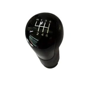 ΠΟΜΟΛΟ ΤΑΧΥΤΗΤΩΝ ΜΑΥΡΟ ΠΛΑΣΤΙΚΟ ΜΕ ΕΝΔΕΙΞΗ 6 ΤΑΧΥΤΗΤΩΝ ΓΙΑ FORD FIESTA 2002-2007 / FUSION 2002-2007 - 1 τεμ. YCGK098A-6