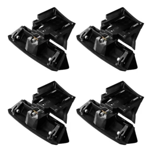 ΑΚΡΑ ΓΙΑ ΜΠΑΡΕΣ YAKIMA ΓΙΑ KIA SPORTAGE 5D 12/2021+ K1222W - 4 ΤΕΜ YK1222W