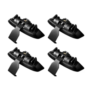 ΑΚΡΑ ΓΙΑ ΜΠΑΡΕΣ YAKIMA ΓΙΑ HONDA CIVIC 4D 05/2006-03/2009 K304W - 4 ΤΕΜ YK304W